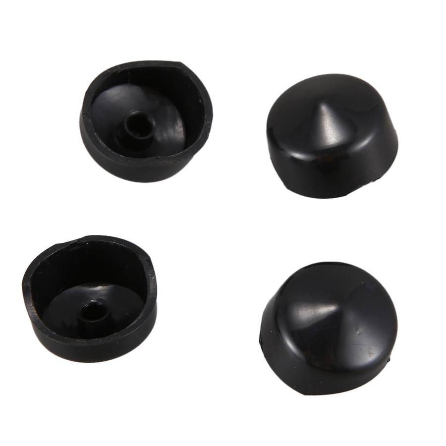 1 Set 73 PCS Motorcycle Screw Chrome Bolt Toppers Cover Caps Kit for Softail Twin Cam Engine 2000-20