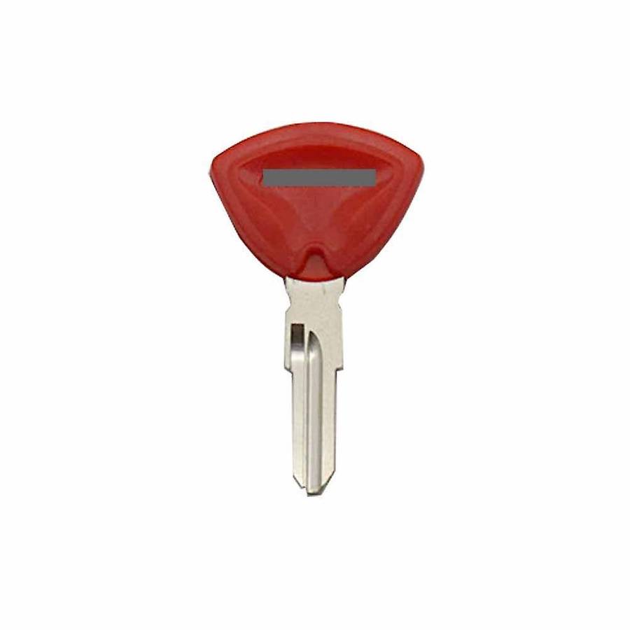 1 Set Motorcycle Key Shell Case Protective Cover with Key Embryo for Canam