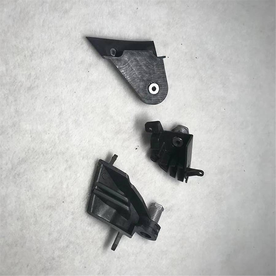 1 Set of Headlight Bracket Repair Kit for - E Classe W212 2014-2016 A2128201414 A2128201314