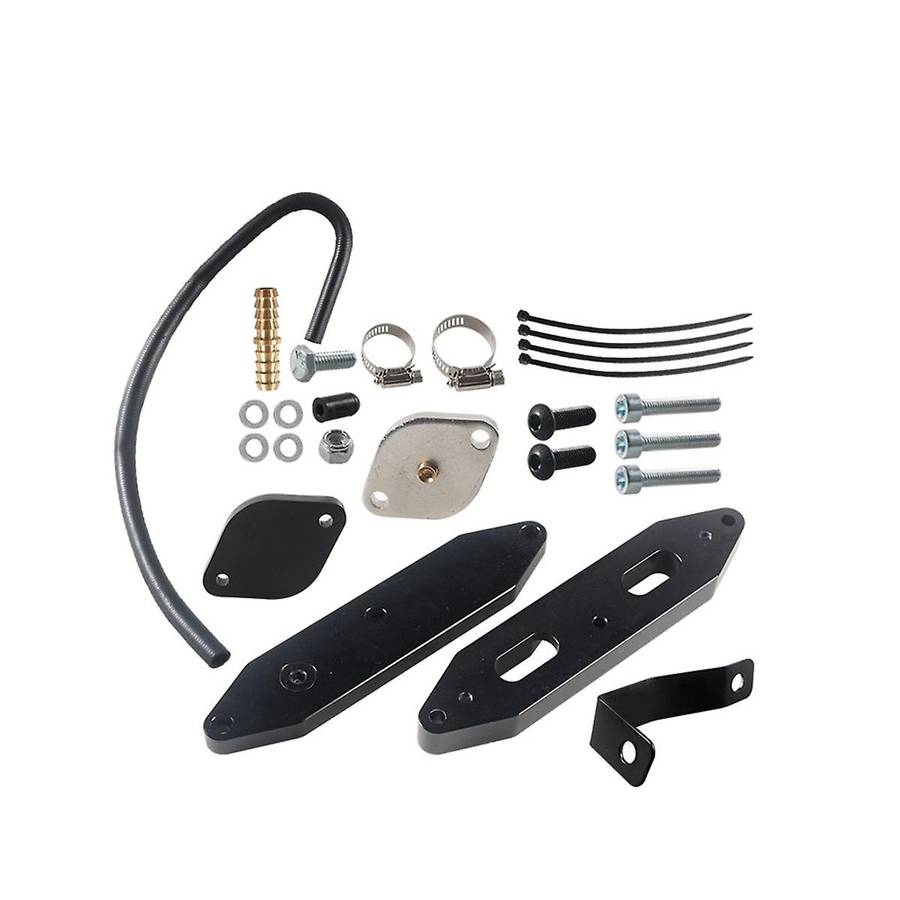 1 Set Power Stroke Egr Cooling for 2011 2012 2013 2014 2015 2016 2017 2018 2019 6.7l Egr-1052-