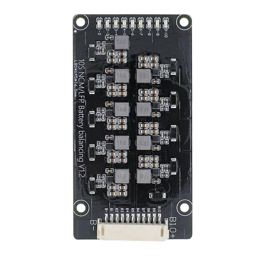 1.2a 10s High Current Equalization Module Lithium Battery Active Balancer Energy Transfer Energy Co