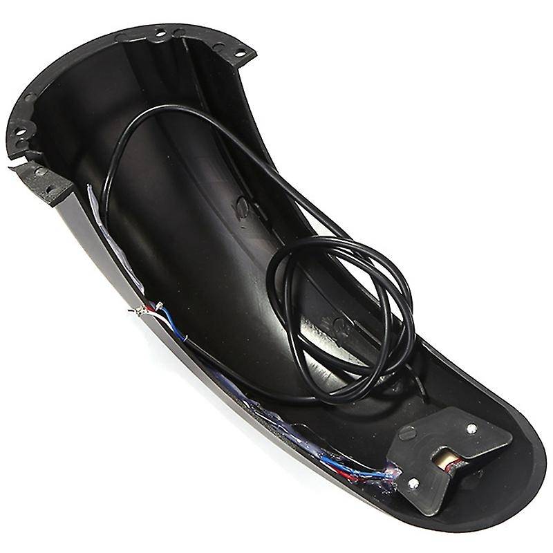 10 Inch Electric Scooter Rear with Taillight for