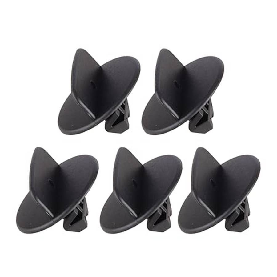 10 Pcs Bumper Lower Deflector Retainer Clip Radiator Splash Guard Retainer for Grand 68034329AA