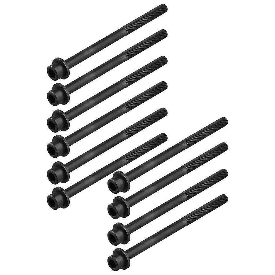 10 Pcs Cylinder Bolts Set for S80 1229267 LR025253 1S7G-6065-CA
