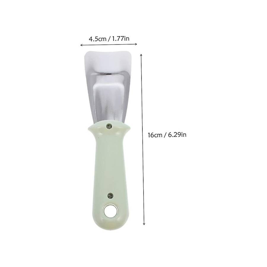 10 Pcs Home Tools Refrigerator Gadgets for Defrosting Spatula Cleaning Fridge Hood Multifunctional