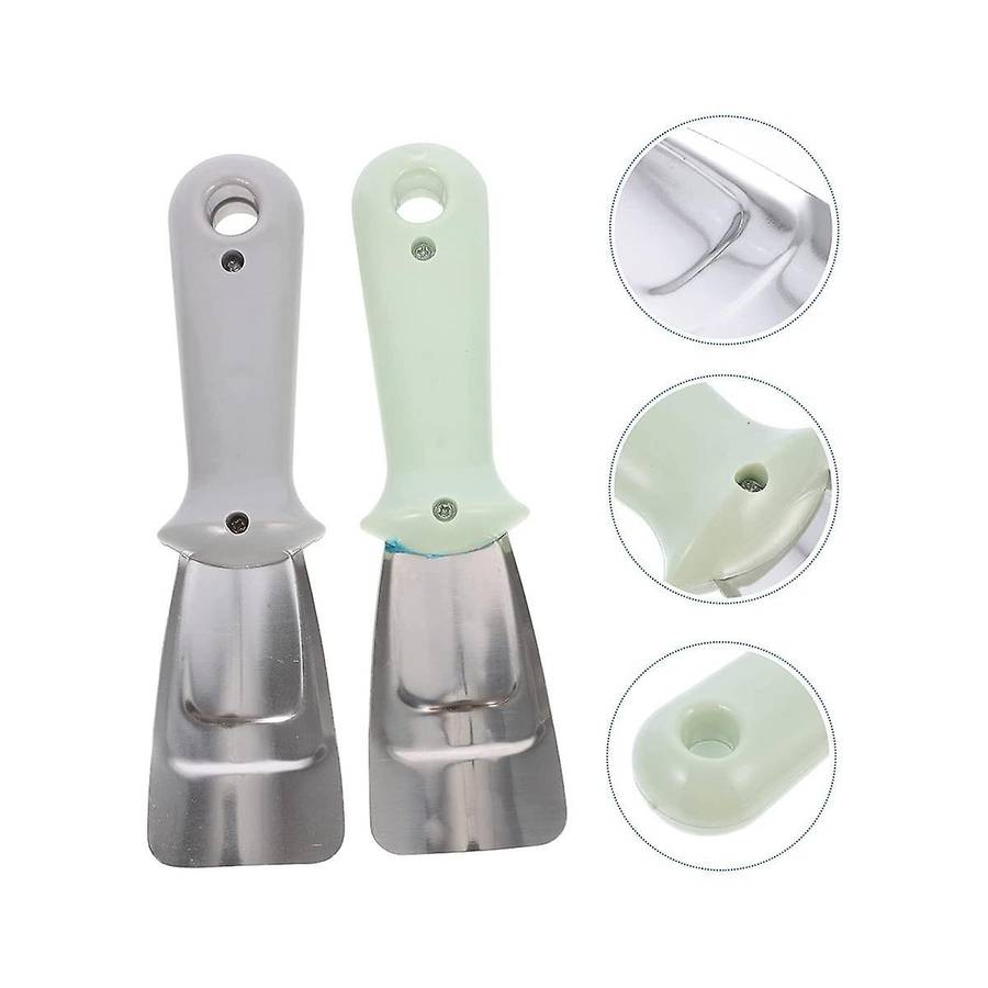 10 Pcs Home Tools Refrigerator Gadgets for Defrosting Spatula Cleaning Fridge Hood Multifunctional