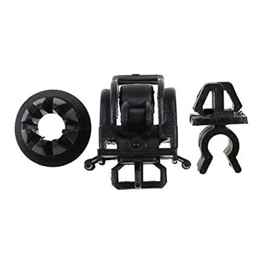 10 Set Engine Hood Rod Holder Opener Stay Grommet Clips for Accord Odyssey Pilot Fit RB1 90601-S84-A