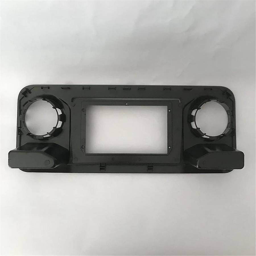 10.1 Inch Car Fascia Radio Panel for Sprinter 2018+ Dash Kit Install Facia Console Bezel Adapter Pla