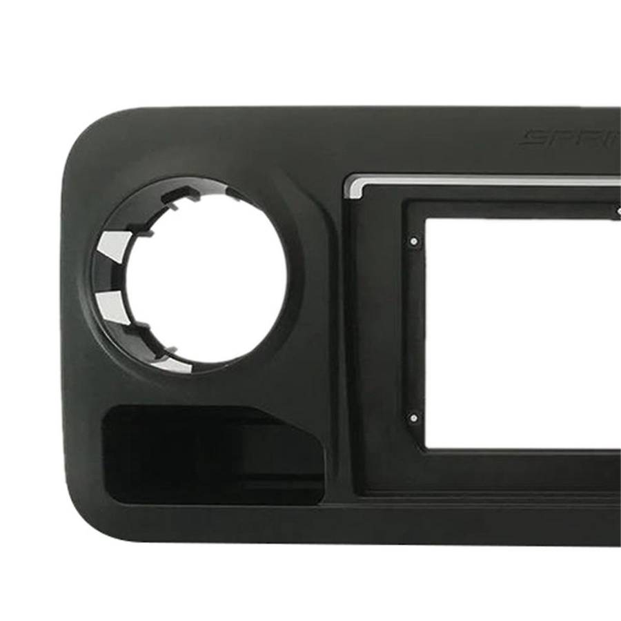 10.1 Inch Car Fascia Radio Panel for Sprinter 2018+ Dash Kit Install Facia Console Bezel Adapter Pla