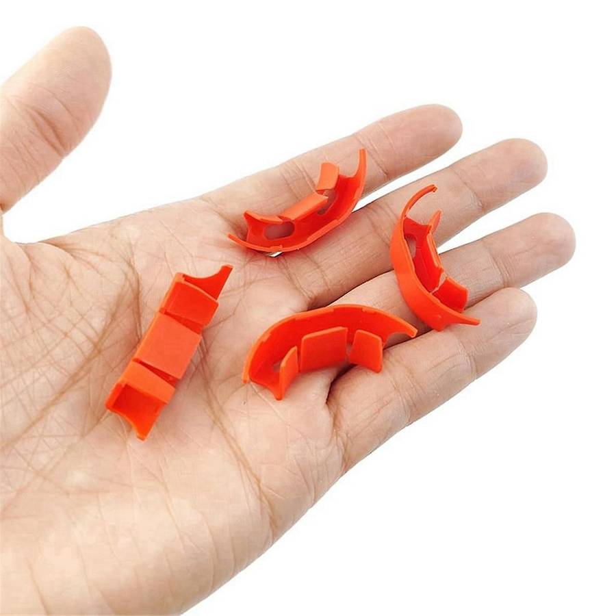100PCS 90 Degree Plant Benders Planting Trainer Control Benders Planting Trainer Clips Suitable for