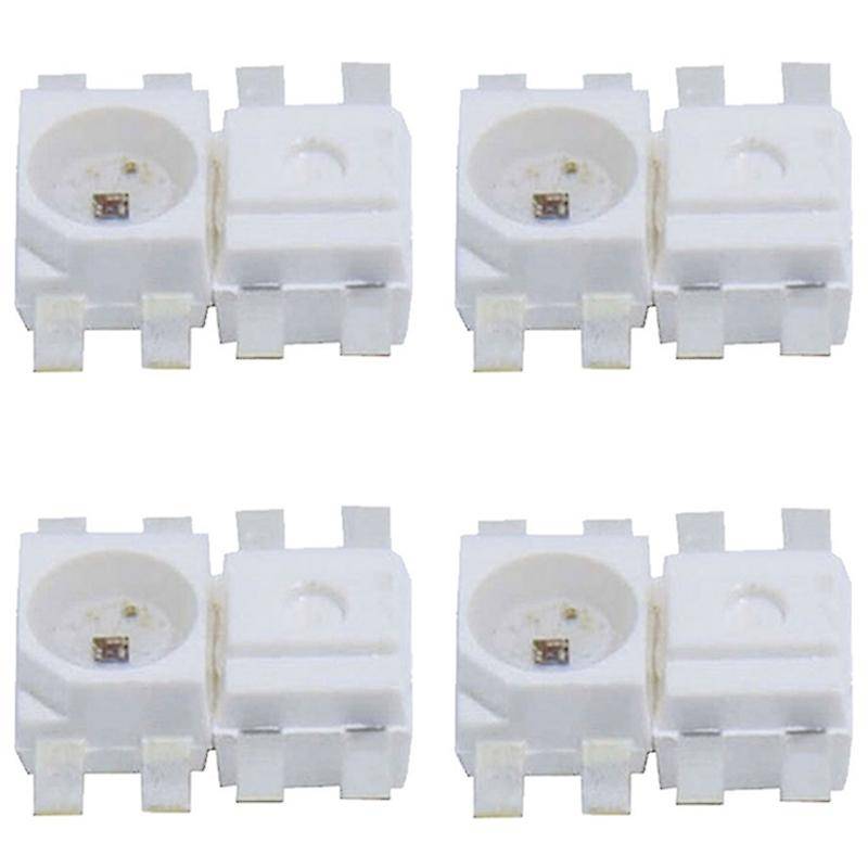 100pcs Sk6812 Mini-e Rgb (similar Ws2812b) Sk6812 3228 Smd Pixels Led Chip Individually Addressable
