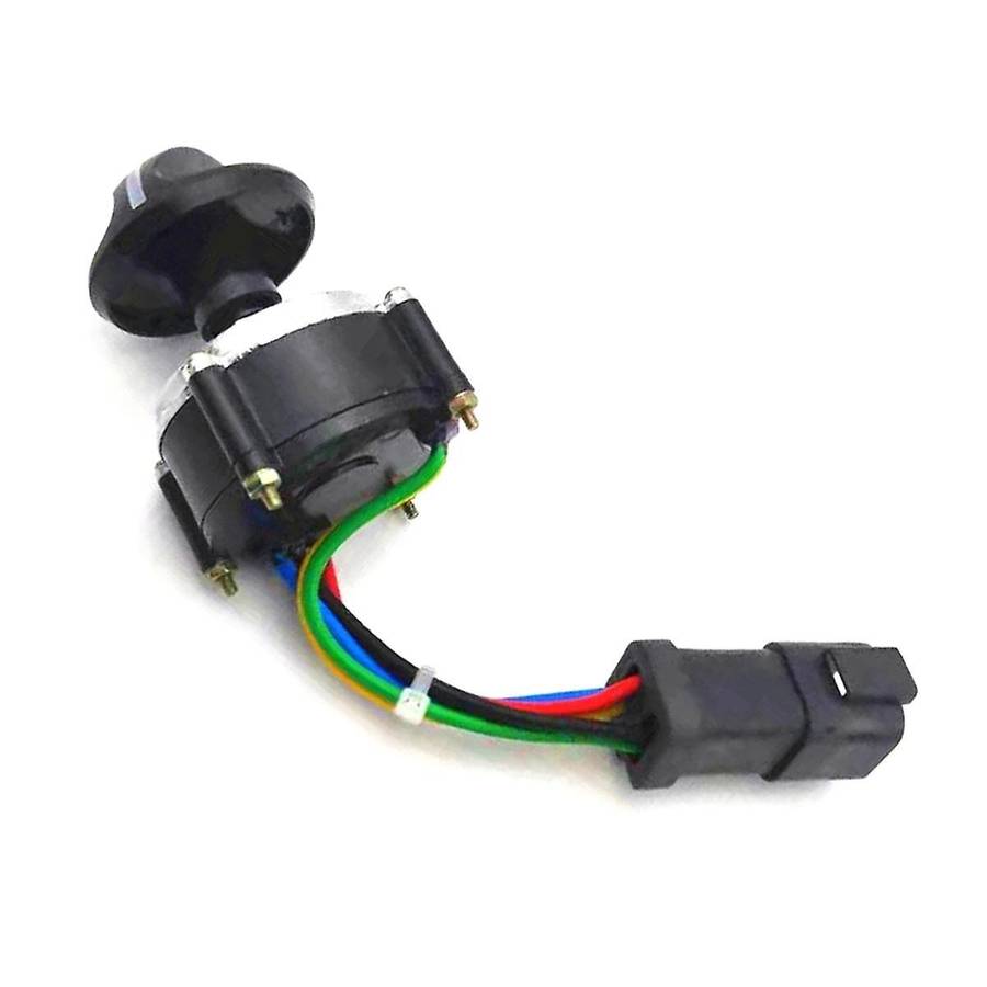 106-0107 1060107 Excavator Throttle Knob Rotary Switch Throttle Position Sensor for Carter 320D 320B