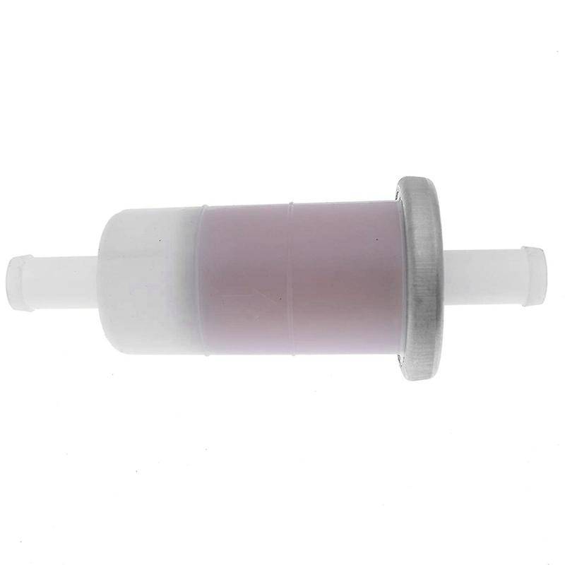 10Pcs 3/8Inch 10MM Motorcycle Fuel Filter for CBR600 VT750 600 VT1100 16900-MG8-003 49019-105