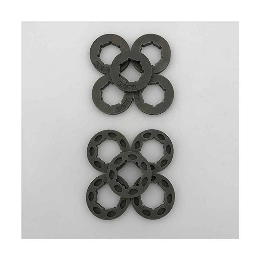 10pcs 7t Chain Drive Clutch Drum Rim for Husqvarna0447 50 51 55