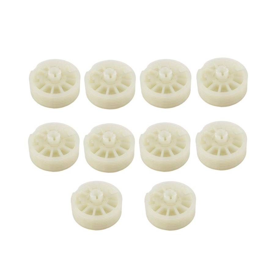 10pcs 82473-d3000fff Window Glass Regulator Sprocket Drum Spool Gears for 2016-2019