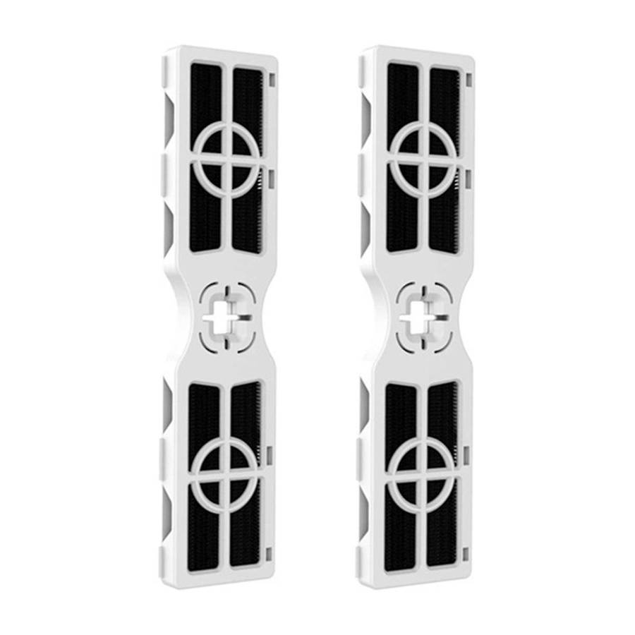 10pcs for Pureair Af-2 Air Filters Replacement Compatible with for Frgpaaf2 Pureair Af-2 Air Filter