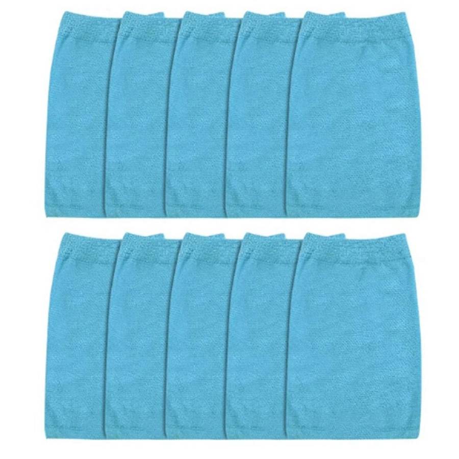 10PCS Pool Skimmer Filter Pool Skimmer Sock Reusable Filter Baskets Cleaner Network Swimming Pool Cl