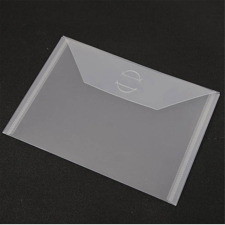 10pcs Rubber Magnetic Sheets 0.5mm Thickness with 10pcs Clear Stamp Die Storage Pocket Stencil Organ