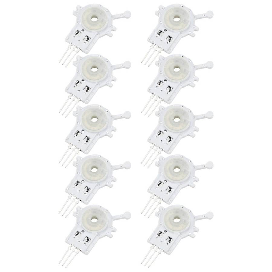 10PCS SE28-1 Resistance Type Position Sensor for Automobile Air Conditioner Resistance /Model Aircr