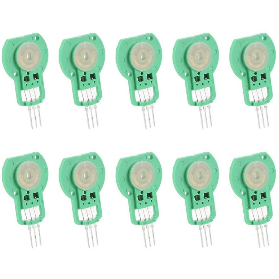 10PCS SE28 Resistance Type Position Sensor for Automobile Air Conditioner Resistance /Model Aircraft
