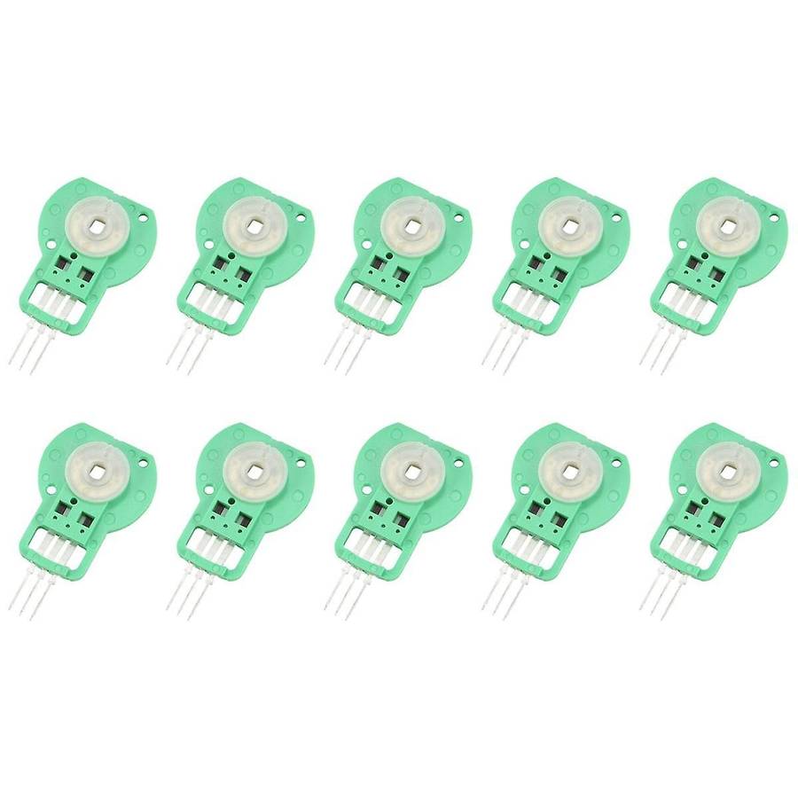 10PCS SE28 Resistance Type Position Sensor for Automobile Air Conditioner Resistance /Model Aircraft