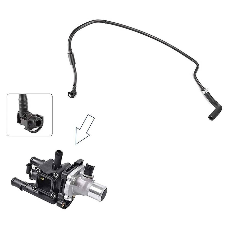 10pcs Throttle Body Heater Pipe Heater Inlet Pipe for 1.8  Opel 55569809 25192904