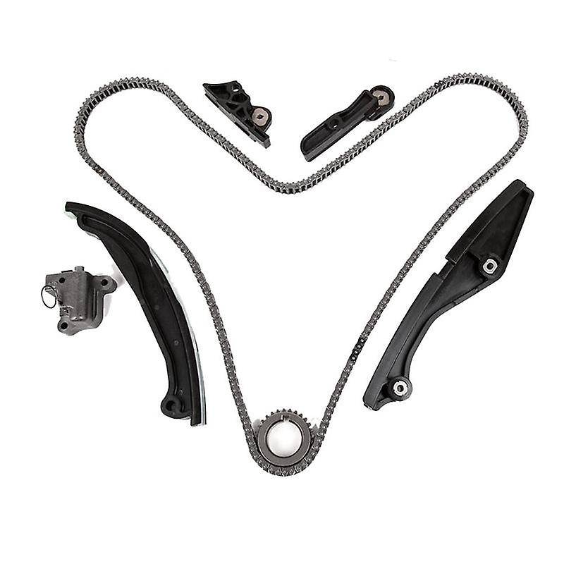 10Pcs Timing Chain Kit for Explorer Taurus MKS 3.5L 10-19 Tensioner Guide Rail BA5Z6M256A 7T4Z6268CA