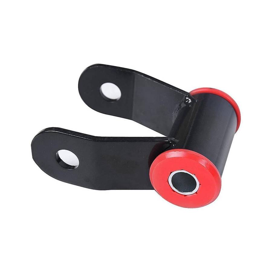 1-1.5inch Rear Lift Leaf Shackle Kit for 88-18 1500 Truck 710515