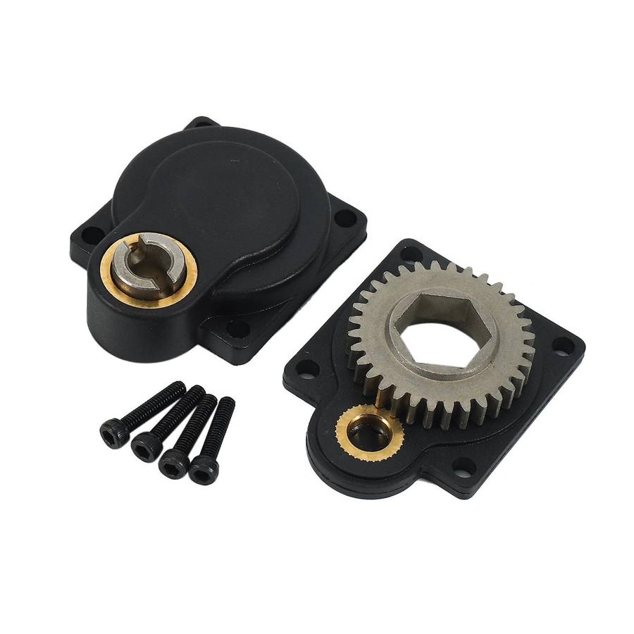 11011 for Hsp Electric Power Starter Drill Plate Nitro Engine Roto Backplate E-start