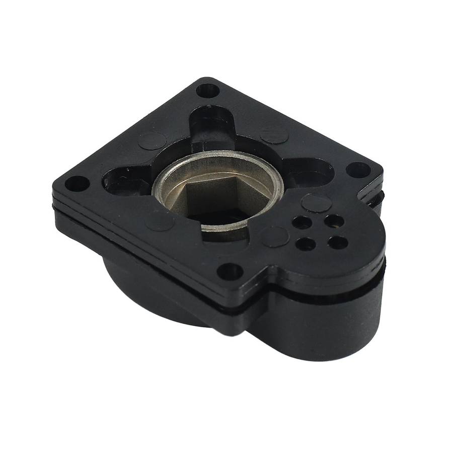 11011 for Hsp Electric Power Starter Drill Plate Nitro Engine Roto Backplate E-start