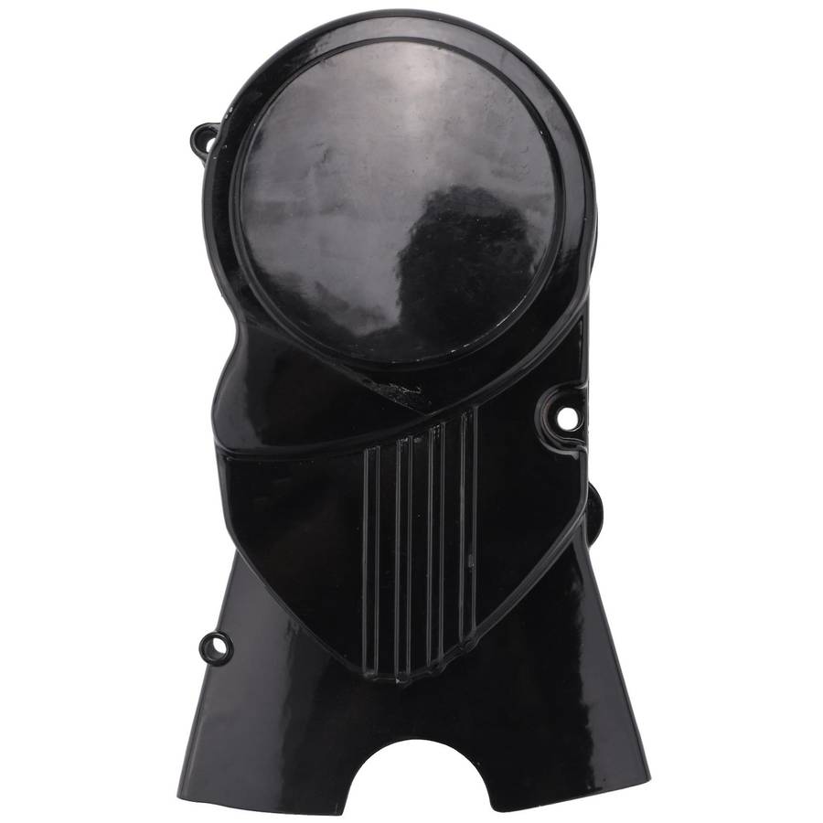 110cc 125cc 140cc Pit Dirt Bike Left Engine Stator Cover Casing Case Black