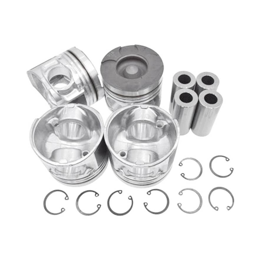 1110a593,1110c313 Piston & Pin Assy Set Piston Standard Cyl. 2+4 for Triton L200 2.5 Crude Oil Ka4t