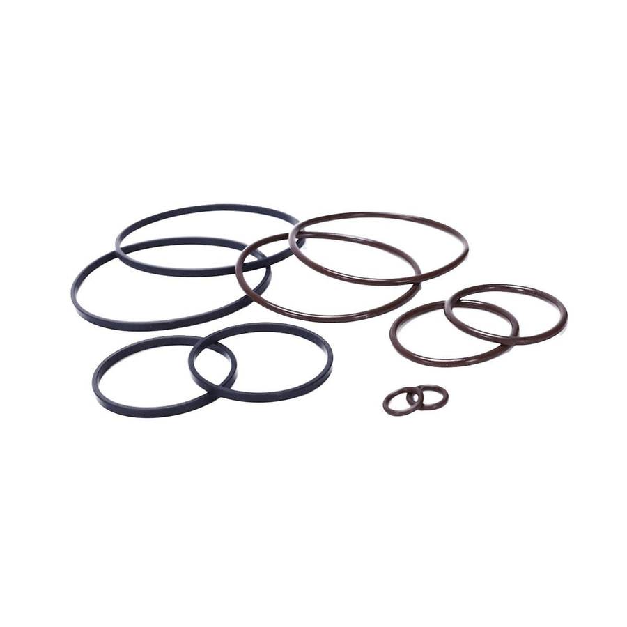 11361440142 Seal O-Rings Twin Double Dual Seals for Vanos M52Tu M54 M56 Rattle Ring Repair Upgrade