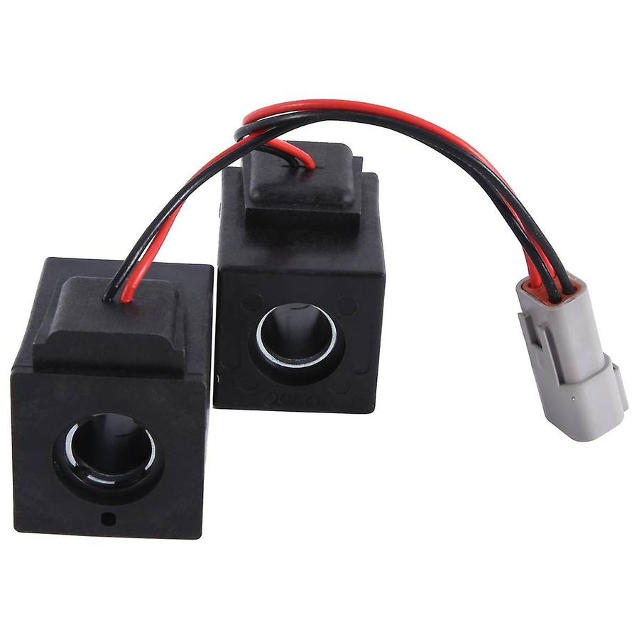 11712481 Car Solenoid Valve for Backhoe Loader Bl60 Bl61 Bl70 Bl71
