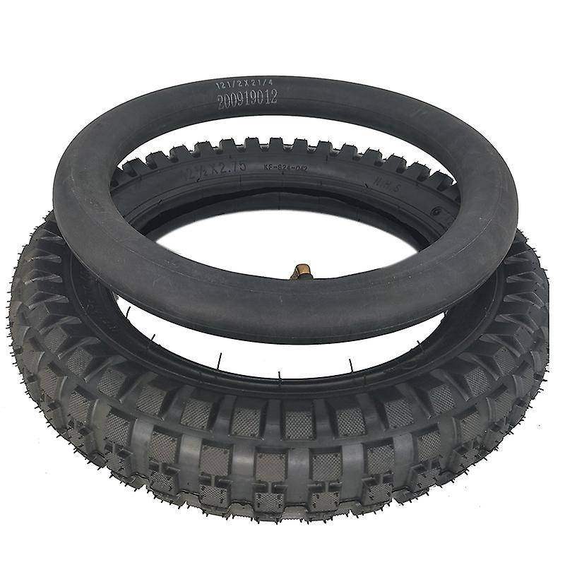 12 1/2 x 2.75 Tyre 12.5 X2.75 Tire for 49Cc Motorcycle Mini Dirt Bike Tire MX350 MX400 Scooter(Inner