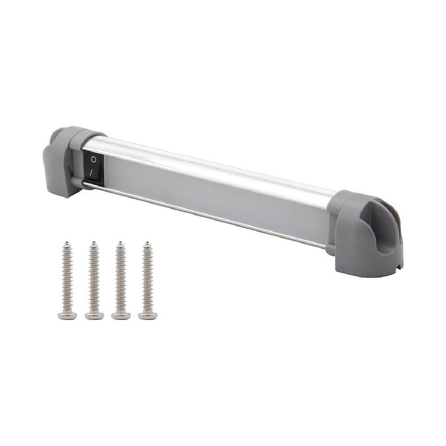 12/24v Lighting Lamp 180 Degree Adjustable Angle with Switch 150 Light for Motorhome Lights