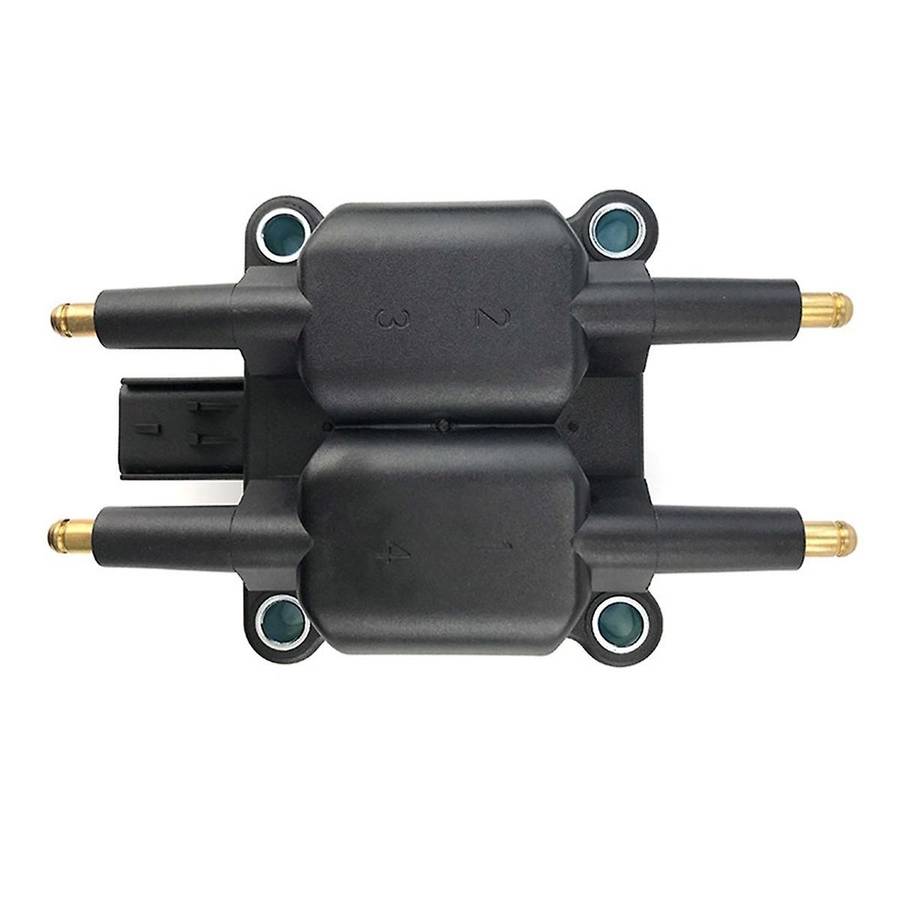 12137510738 12131487707 Car High Voltage Package Ignition Coil for One R50 R52 2001-2006