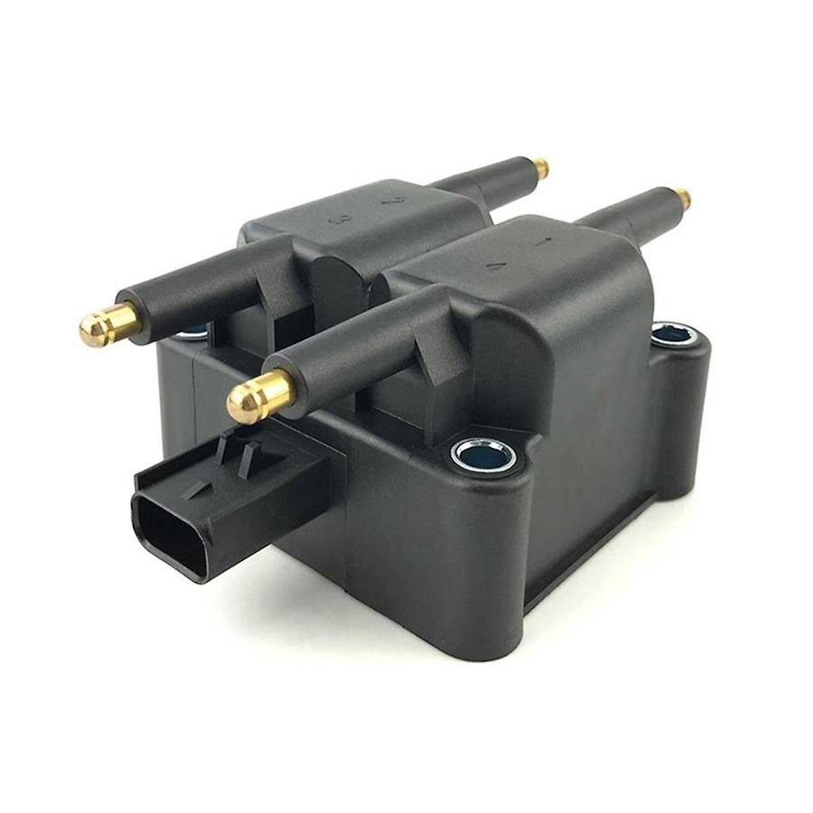 12137510738 12131487707 Car High Voltage Package Ignition Coil for One R50 R52 2001-2006
