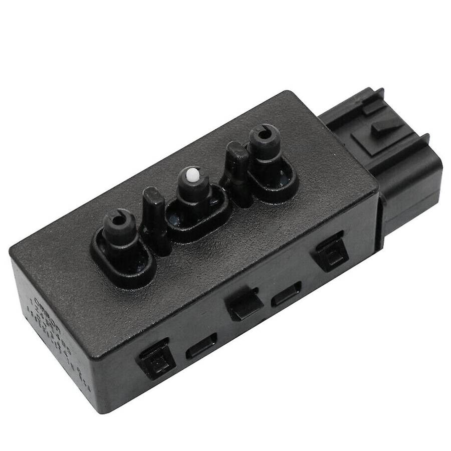 12451495 Front Left Driver Side Power Seat Adjust Control Switch for