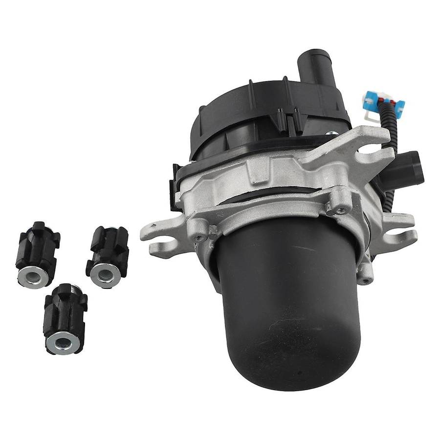 12568224 New Secondary Smog Air Pump Kit for
