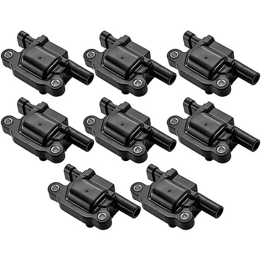 12611424 Set of 8 Ignition Coil for 5.3L 6.0L Engine 12570616