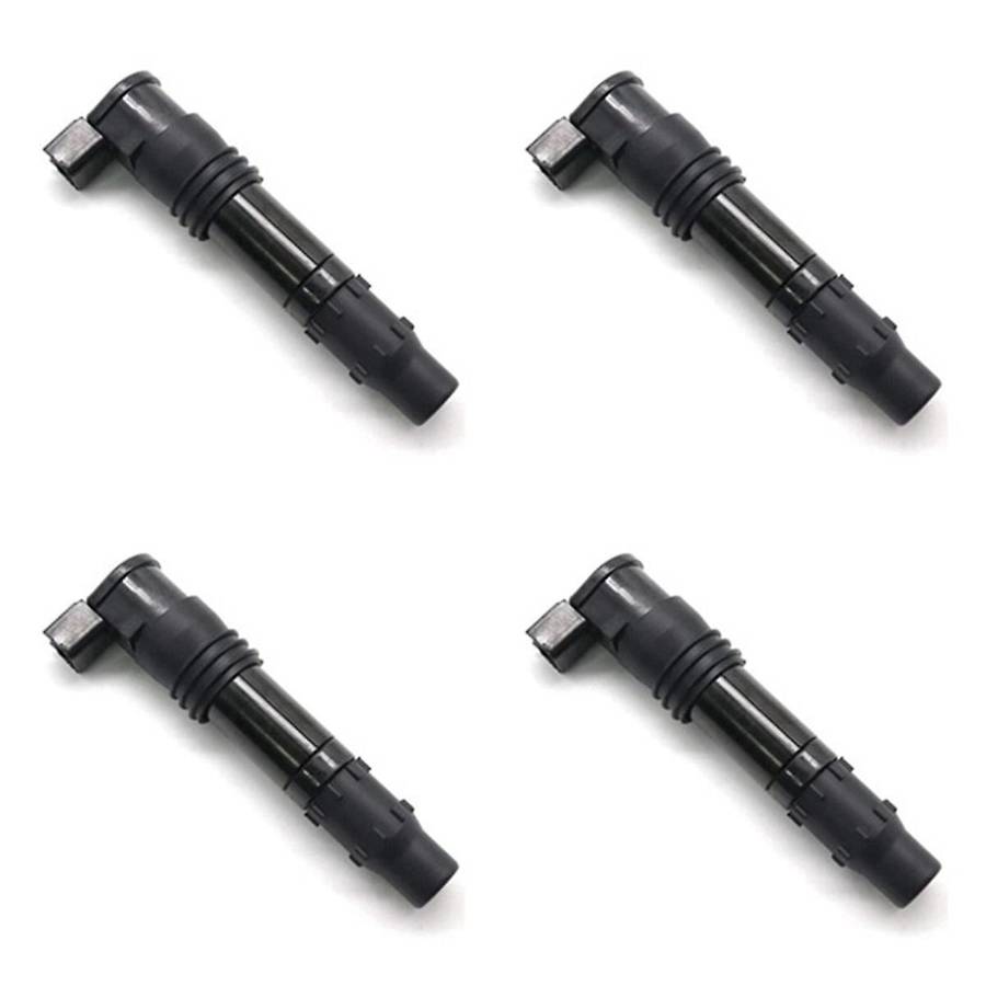 129700-4400 Ignition Coil for GSX1300R GSXR1000 1300R GSF GSX 650F Bandit 650 1250 GSXR750(4 PCS)