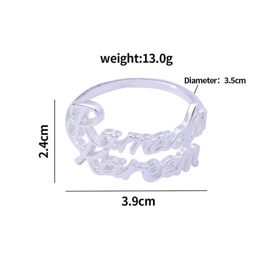 12PCS Ramadan Kareem Napkin Rings Eid Mubarak Muslim Islamic Dinner Table Home Decoration Alloy Napk