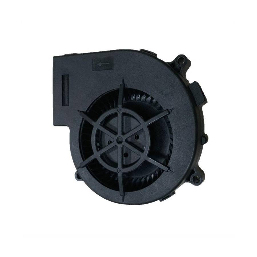 12v Car Ventilator Super Silent Suction Fan Pwm Dc Blower