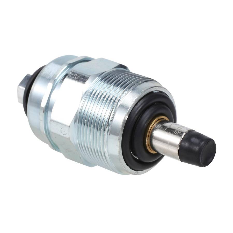 12V Fuel Pump Solenoid Fuel Cut-Off Stop Solenoid for- . Engine 096030-0070 096010-0690 096030-0160