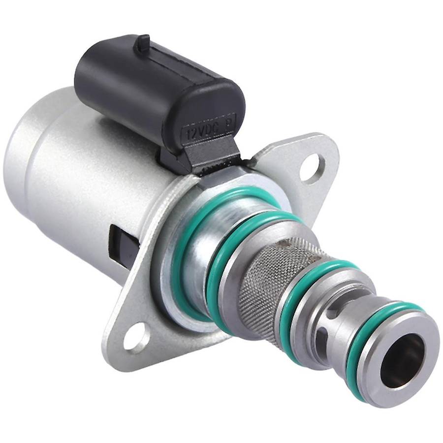 12v Solenoid Valve 5019094 580037013 Sv98-t39s Sv98t39s for Backhoe Loader 3cplus (91hp), 214-4, 215