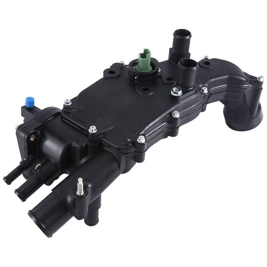 1336. Car Thermostat Housing with Sensor for Partner 206 307 406 2.0 1336w7