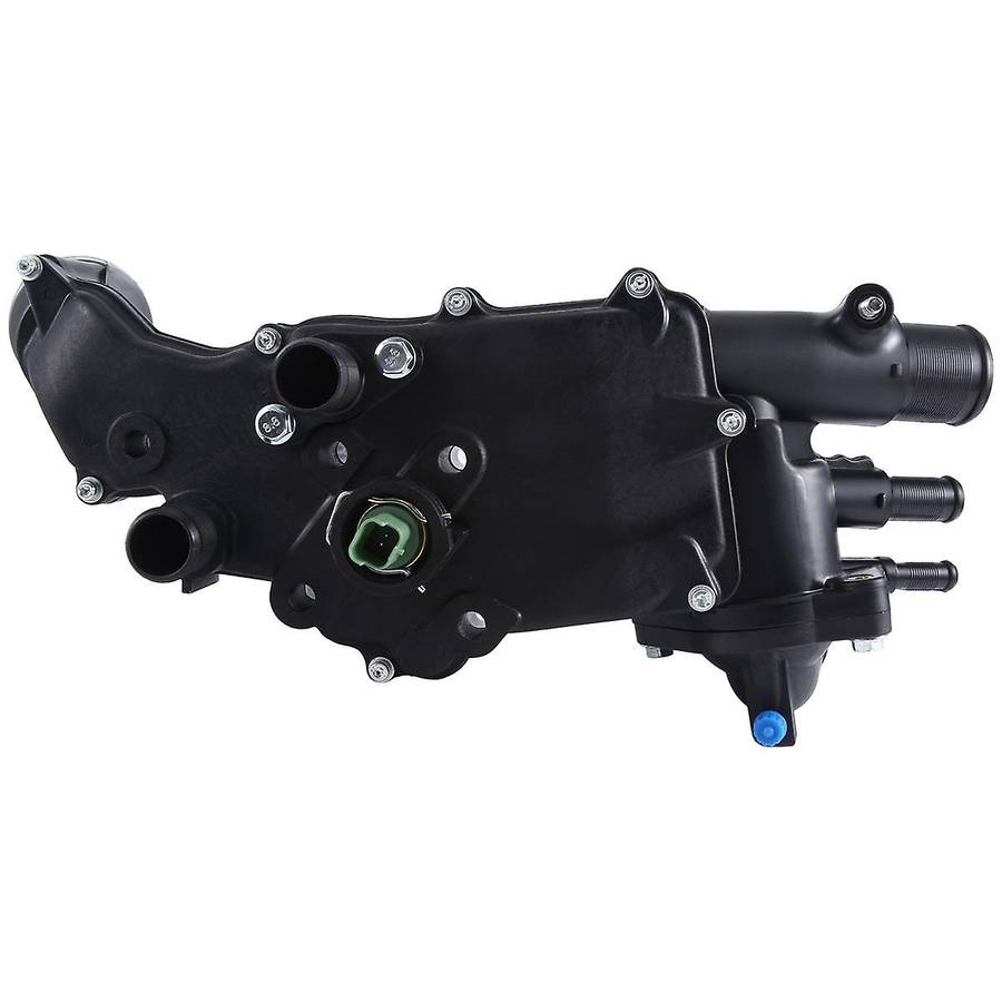 1336. Car Thermostat Housing with Sensor for Partner 206 307 406 2.0 1336w7