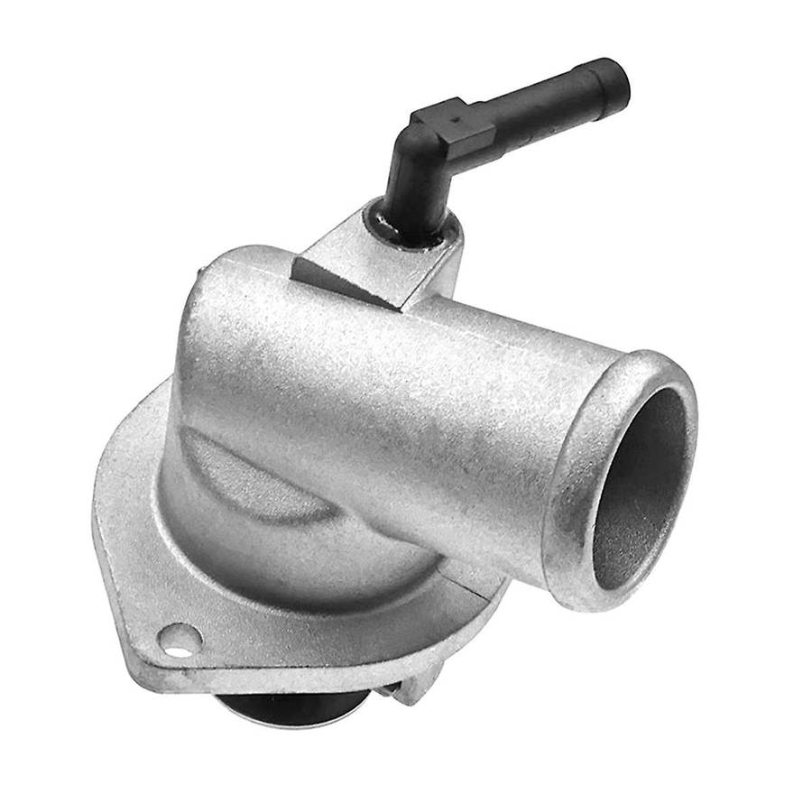 1338003 Engine Coolant Thermostat Housing for Opel Meriva B C Zafira .4 1.6 Z16xe 1338420 96414627