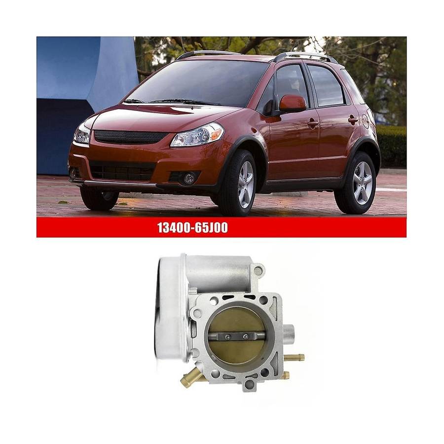 13400-65j00 Throttle Body Automotive for Modern